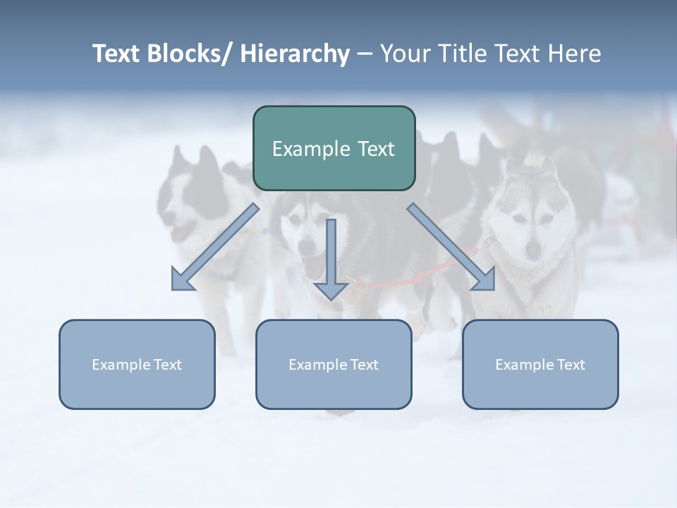 Team Day Range PowerPoint Template