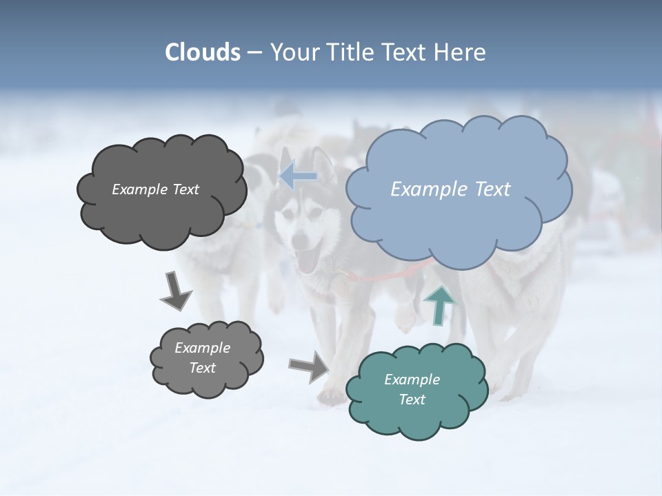 Team Day Range PowerPoint Template