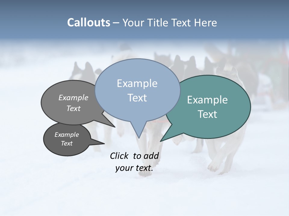 Team Day Range PowerPoint Template