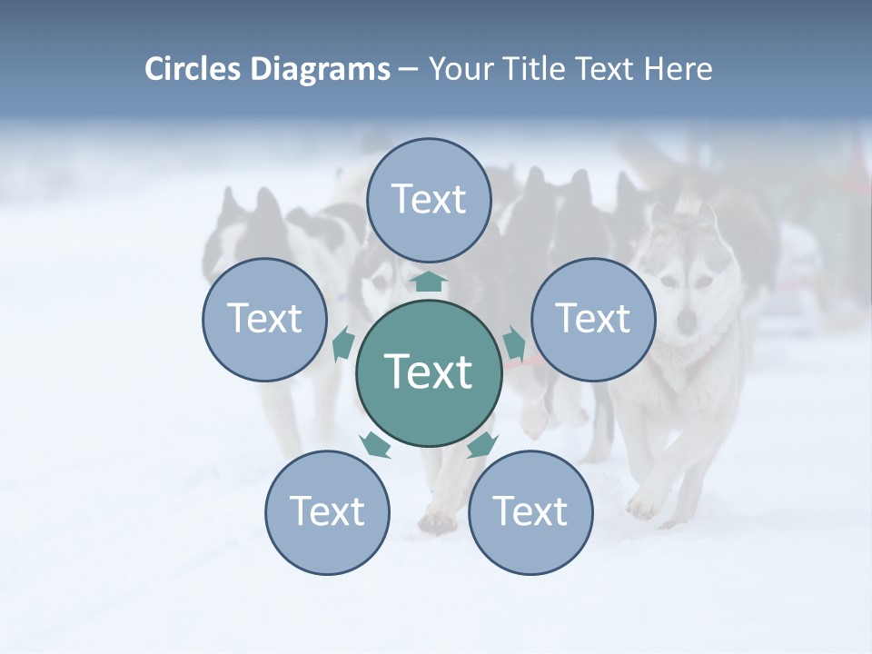 Team Day Range PowerPoint Template