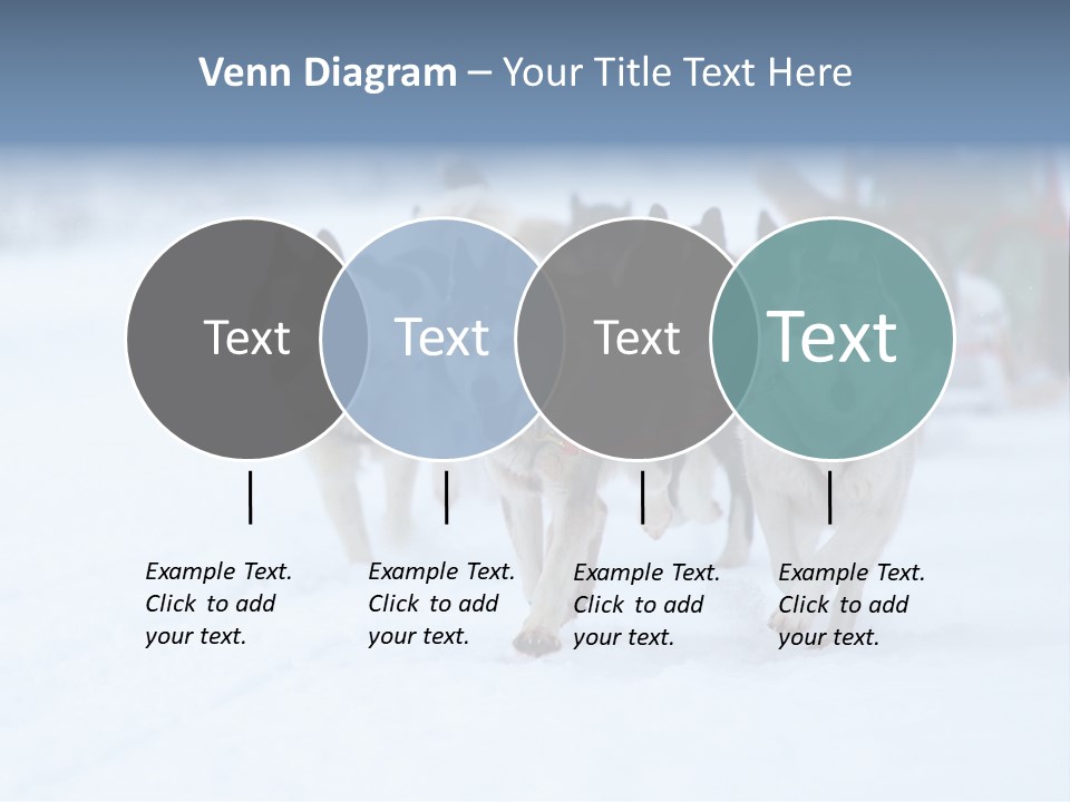 Team Day Range PowerPoint Template