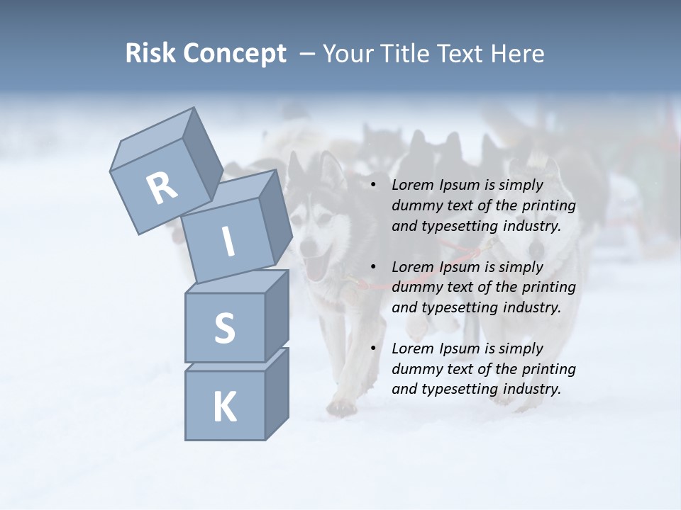 Team Day Range PowerPoint Template