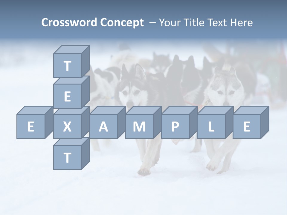 Team Day Range PowerPoint Template