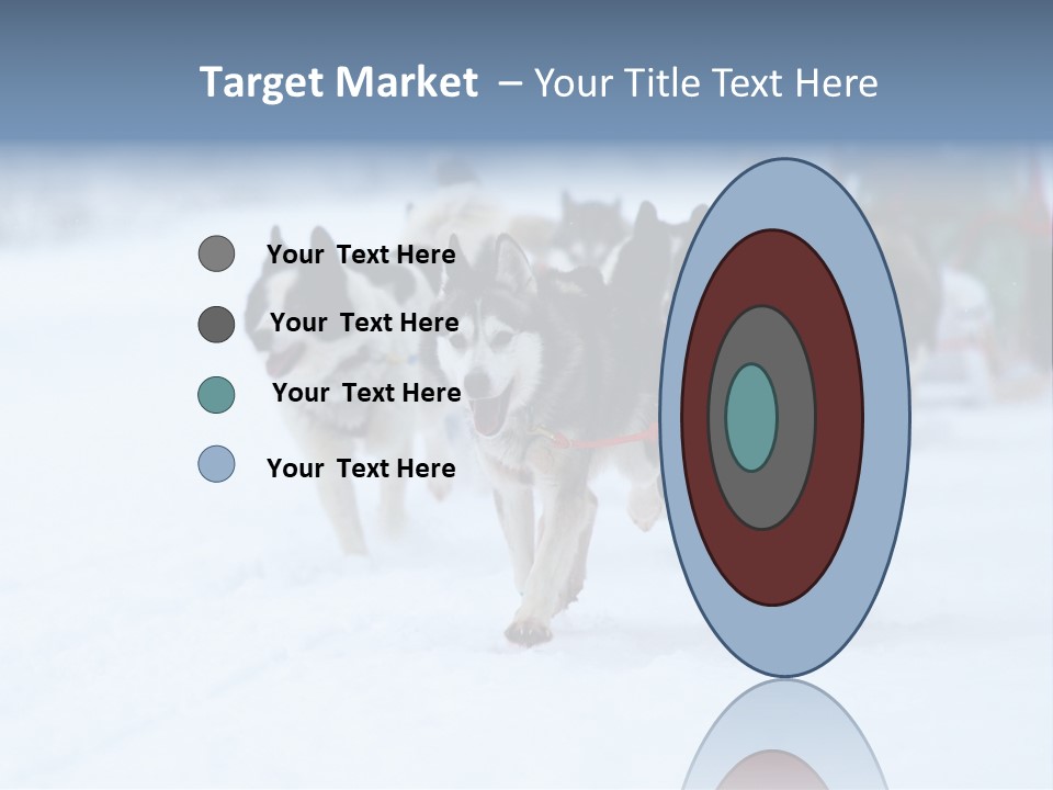 Team Day Range PowerPoint Template