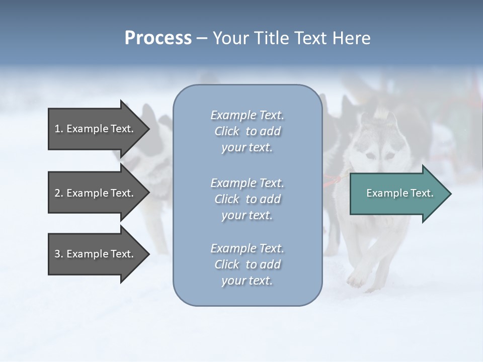 Team Day Range PowerPoint Template