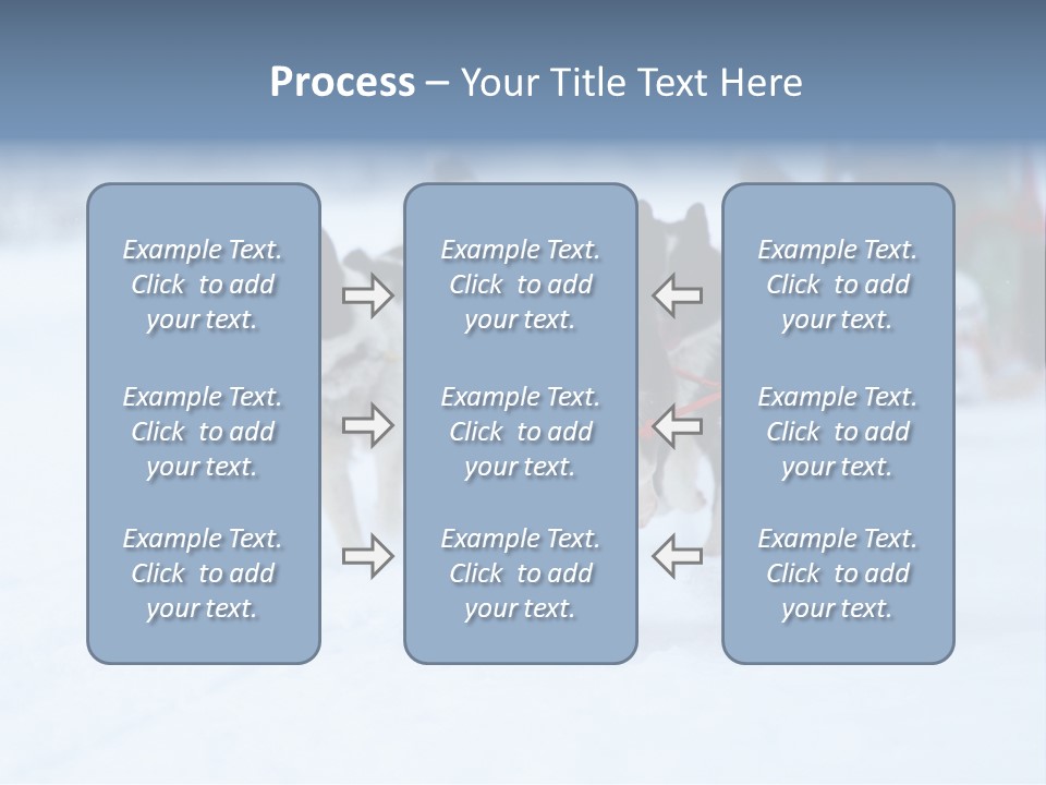 Team Day Range PowerPoint Template