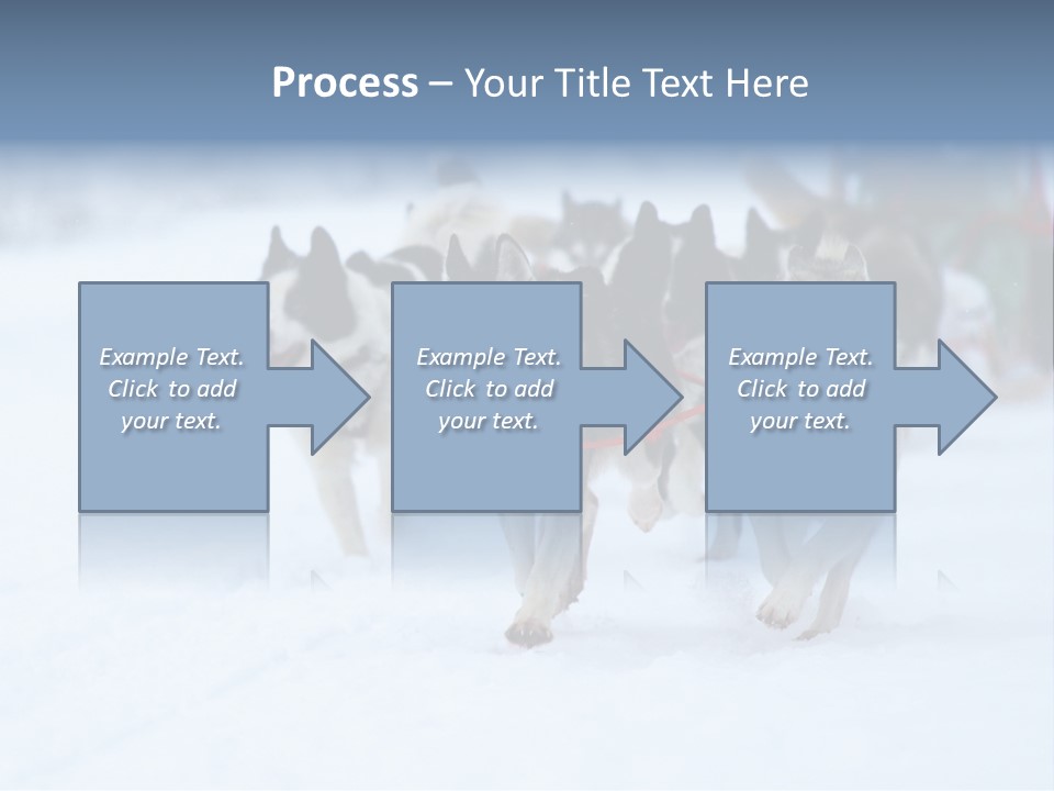 Team Day Range PowerPoint Template
