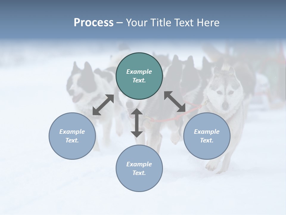 Team Day Range PowerPoint Template