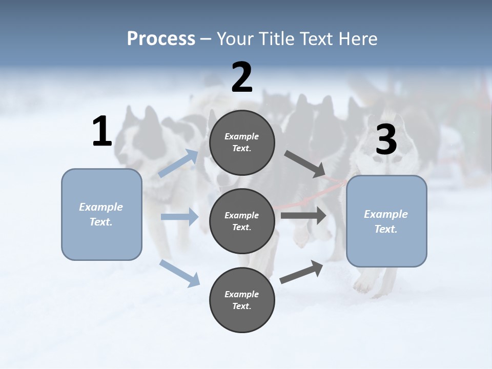 Team Day Range PowerPoint Template