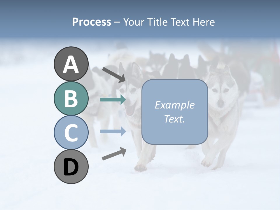 Team Day Range PowerPoint Template