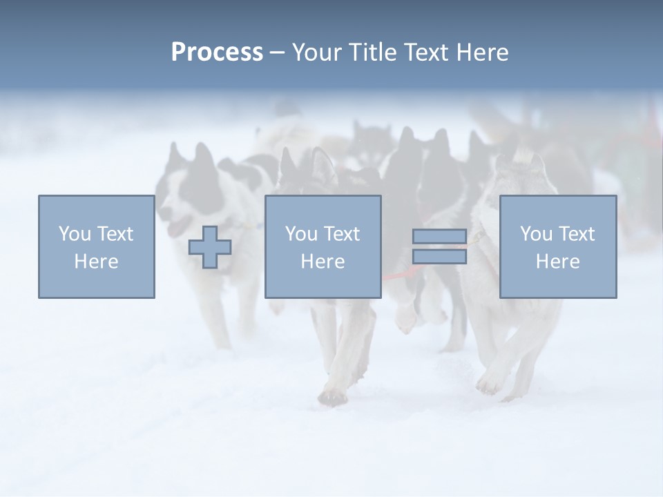 Team Day Range PowerPoint Template