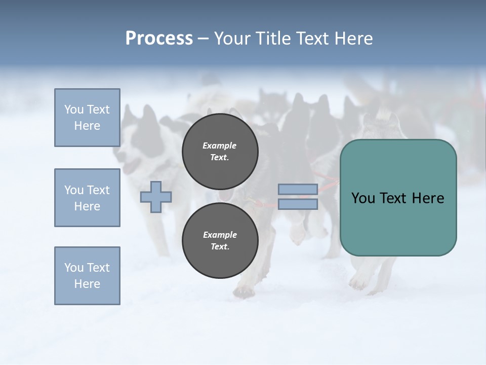 Team Day Range PowerPoint Template