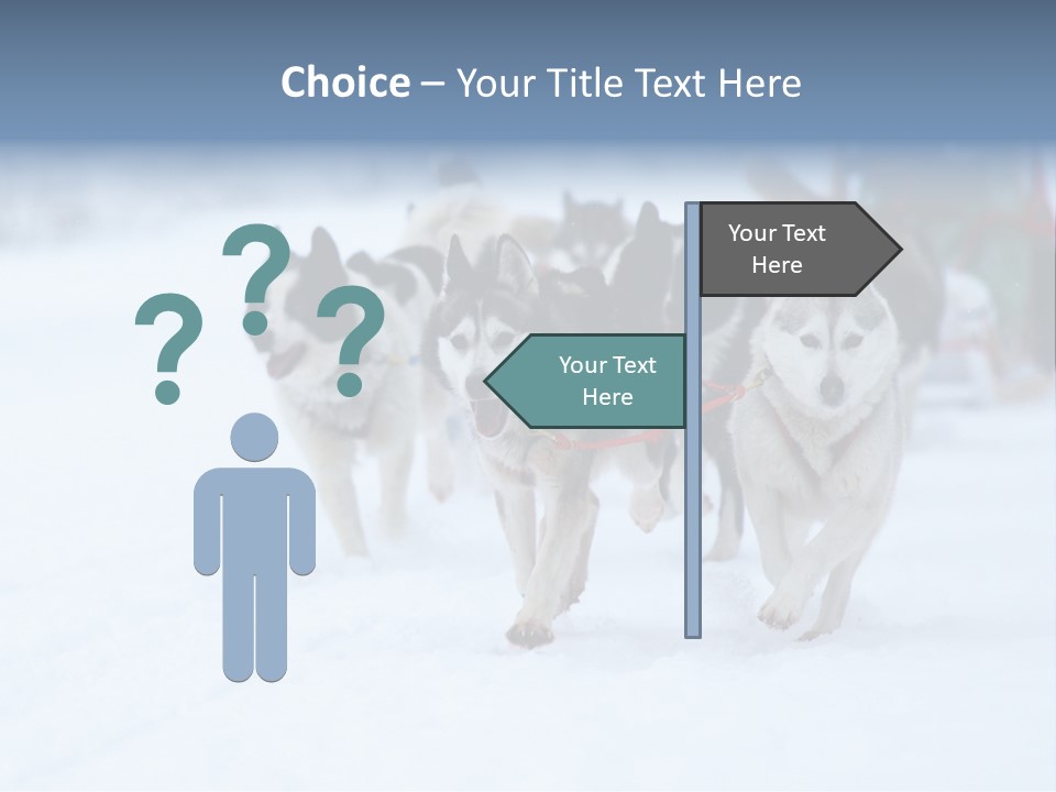 Team Day Range PowerPoint Template