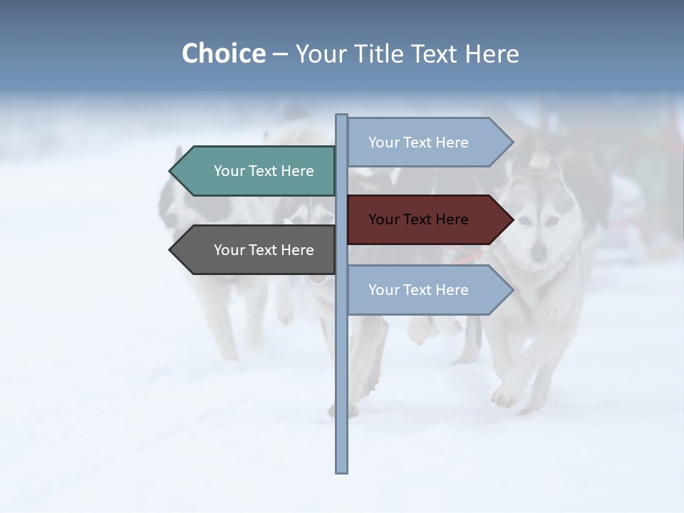 Team Day Range PowerPoint Template