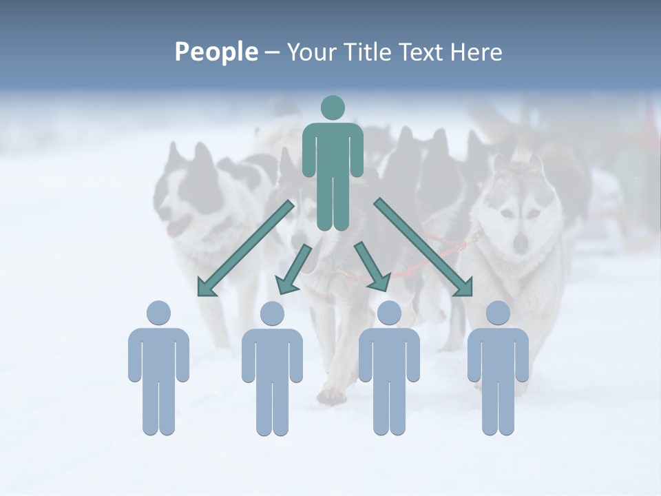 Team Day Range PowerPoint Template