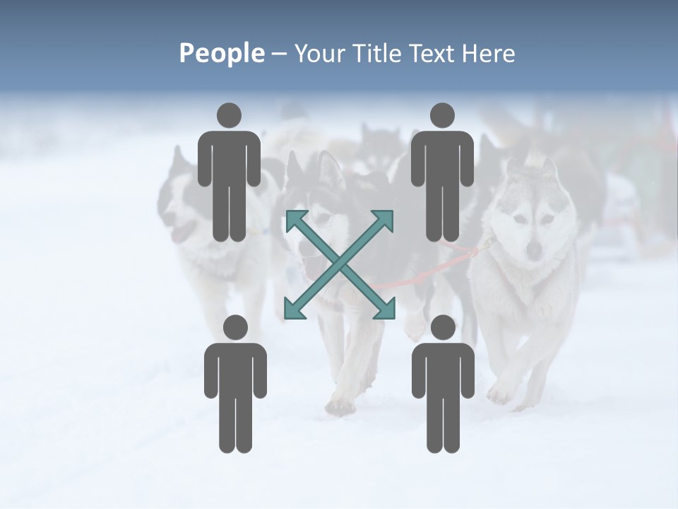 Team Day Range PowerPoint Template