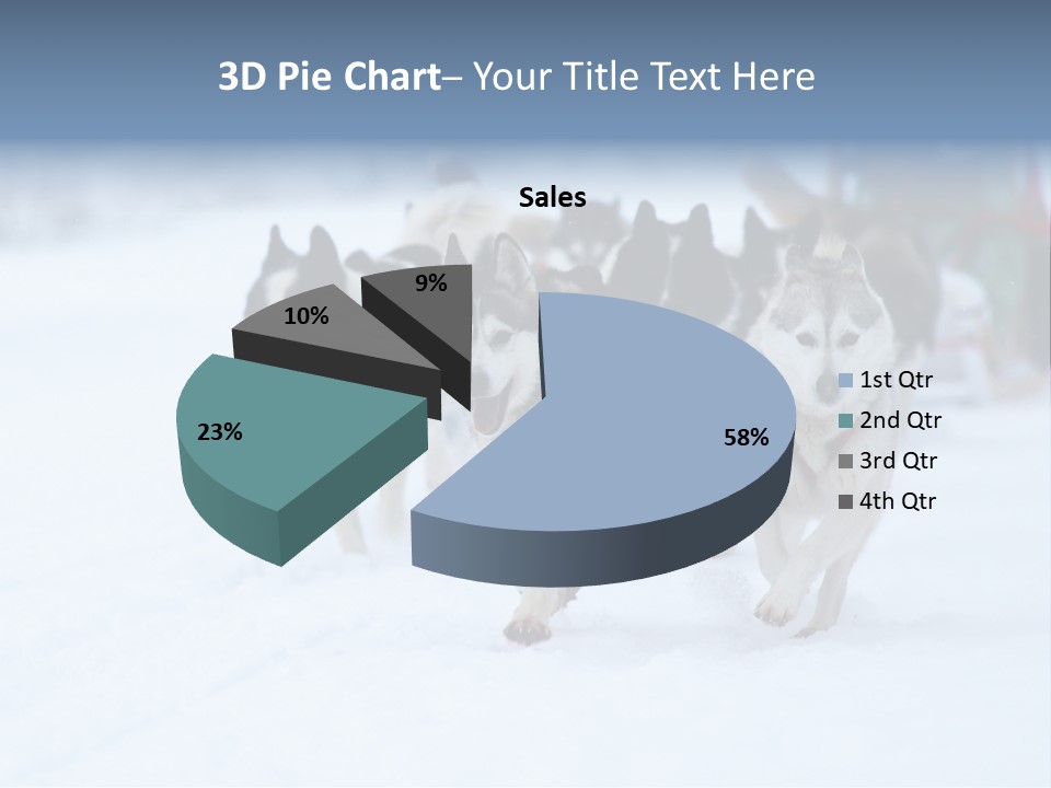 Team Day Range PowerPoint Template