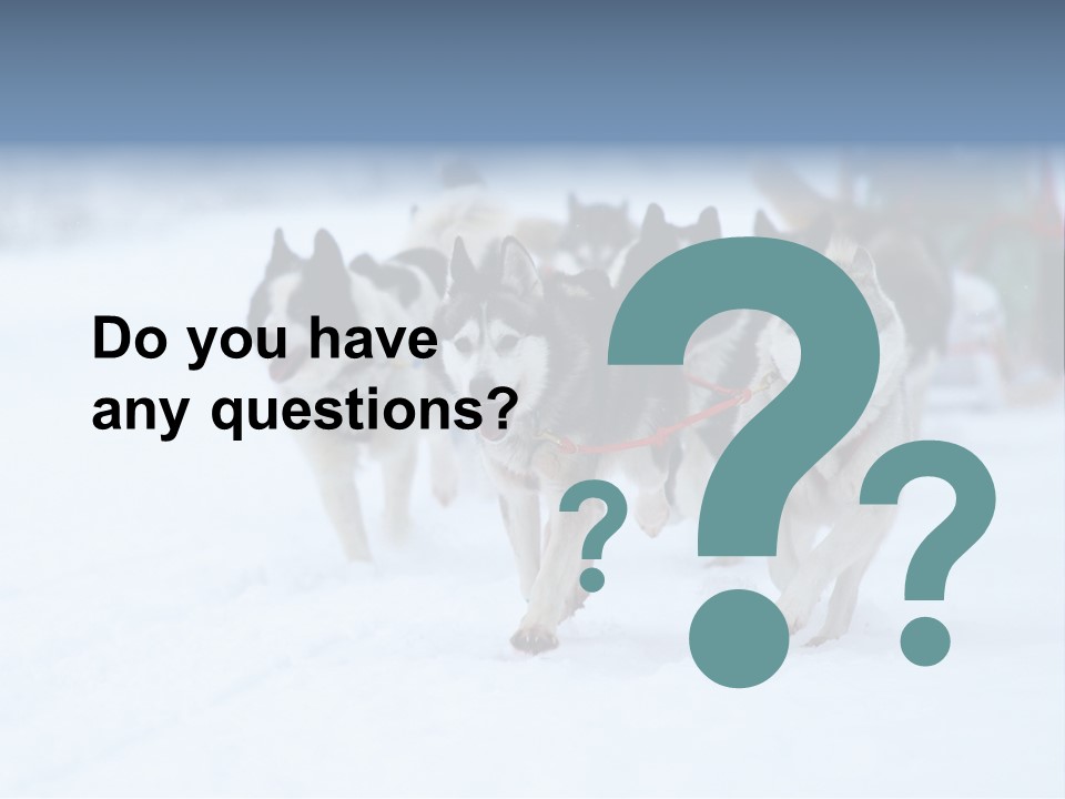 Team Day Range PowerPoint Template