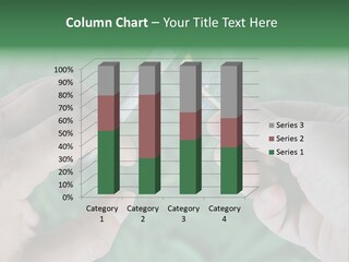 Paper Addiction Relaxing PowerPoint Template