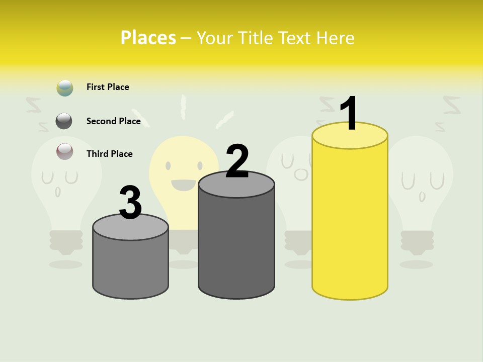 Method Electricity Illustration PowerPoint Template