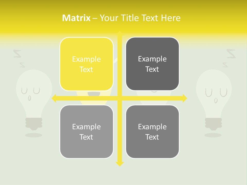 Method Electricity Illustration PowerPoint Template