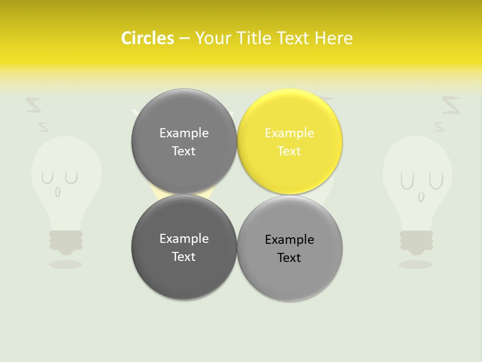 Method Electricity Illustration PowerPoint Template
