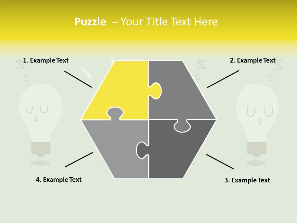 Method Electricity Illustration PowerPoint Template