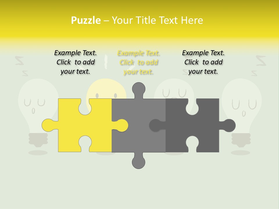 Method Electricity Illustration PowerPoint Template