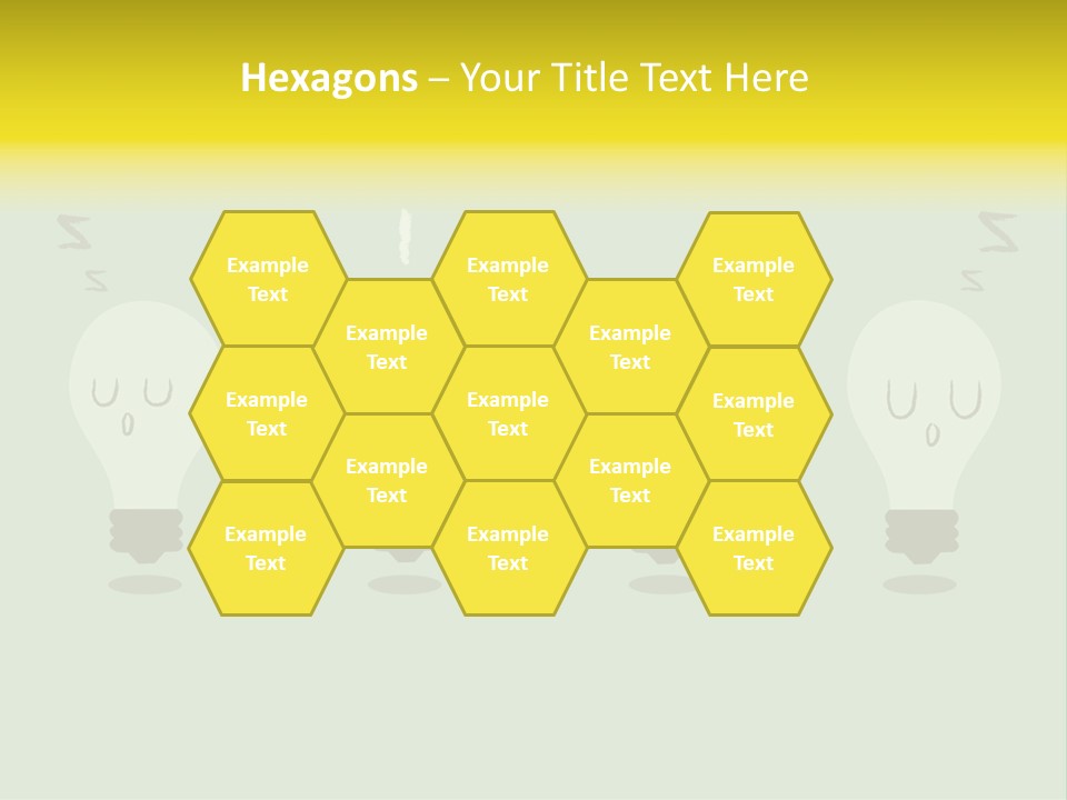 Method Electricity Illustration PowerPoint Template