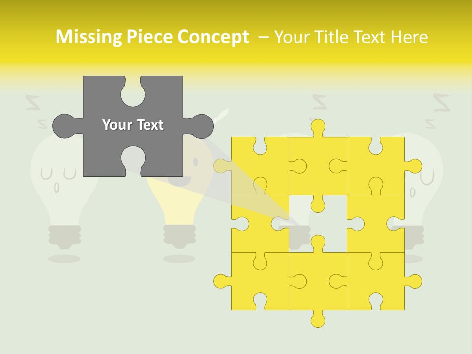 Method Electricity Illustration PowerPoint Template
