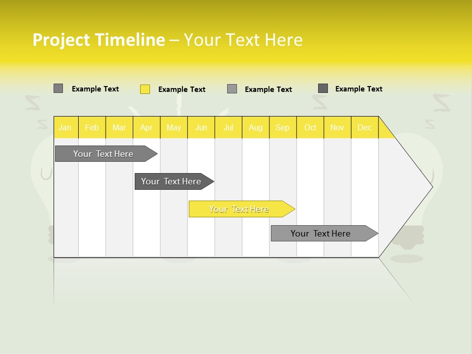 Method Electricity Illustration PowerPoint Template