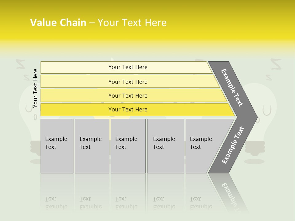 Method Electricity Illustration PowerPoint Template