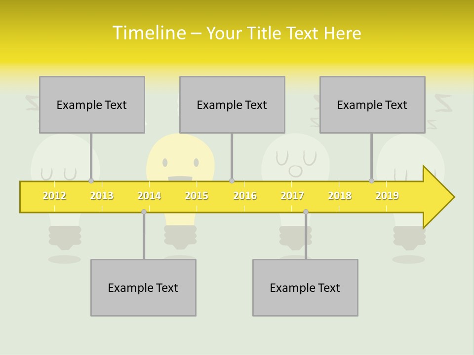 Method Electricity Illustration PowerPoint Template