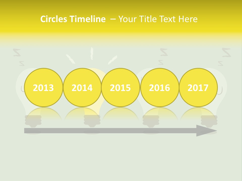 Method Electricity Illustration PowerPoint Template