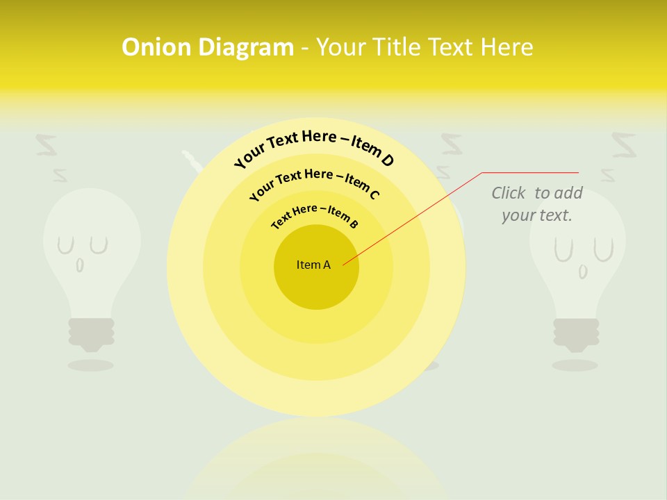 Method Electricity Illustration PowerPoint Template