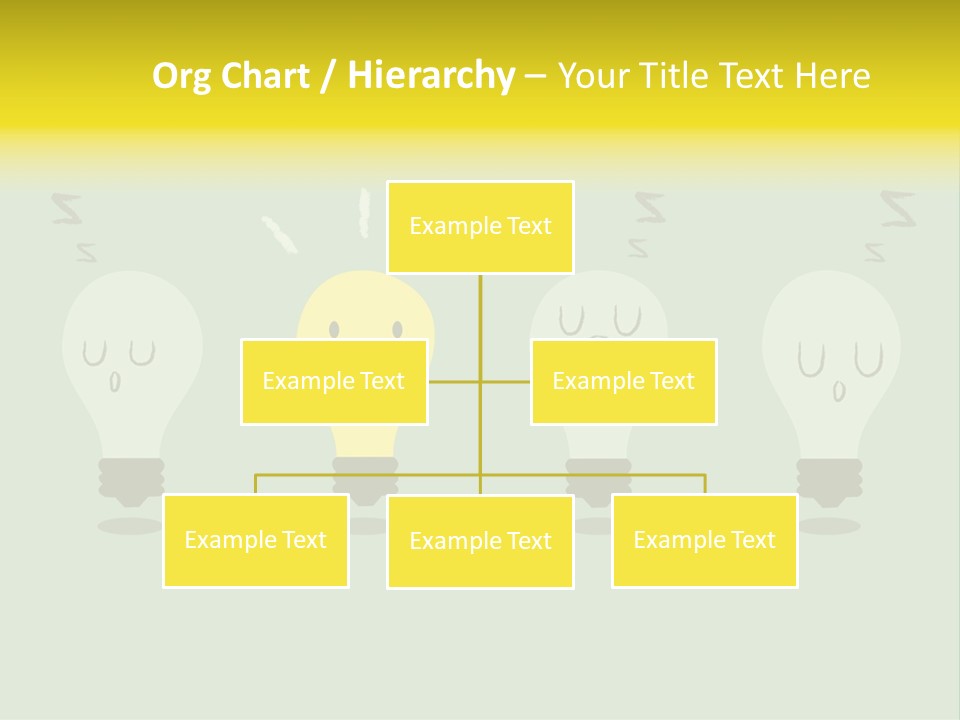 Method Electricity Illustration PowerPoint Template