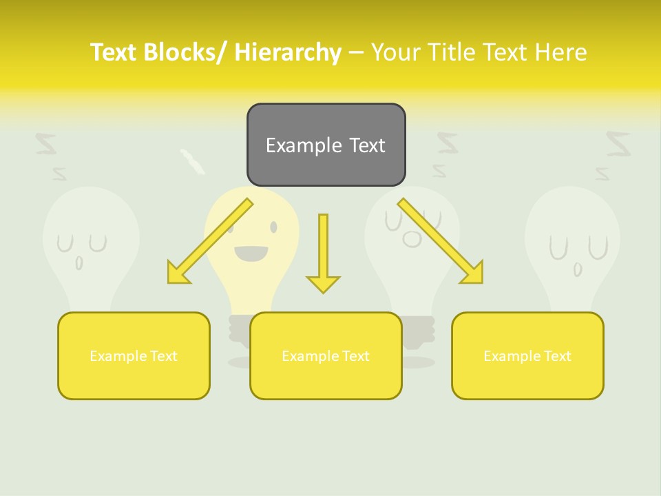Method Electricity Illustration PowerPoint Template