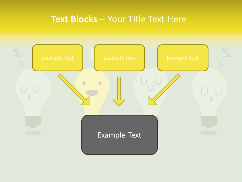 Method Electricity Illustration PowerPoint Template