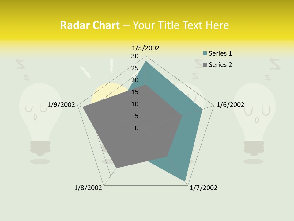 Method Electricity Illustration PowerPoint Template