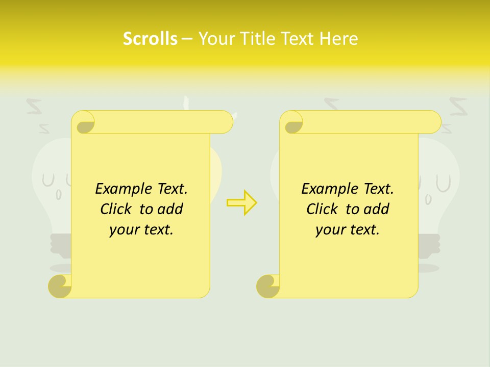 Method Electricity Illustration PowerPoint Template