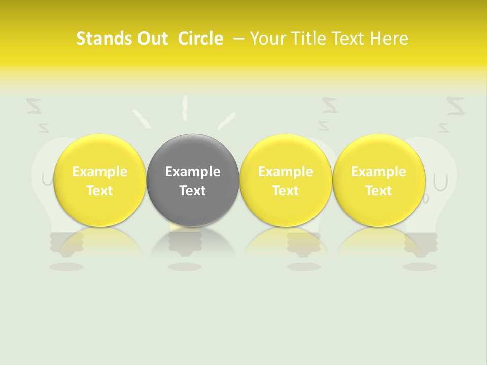 Method Electricity Illustration PowerPoint Template