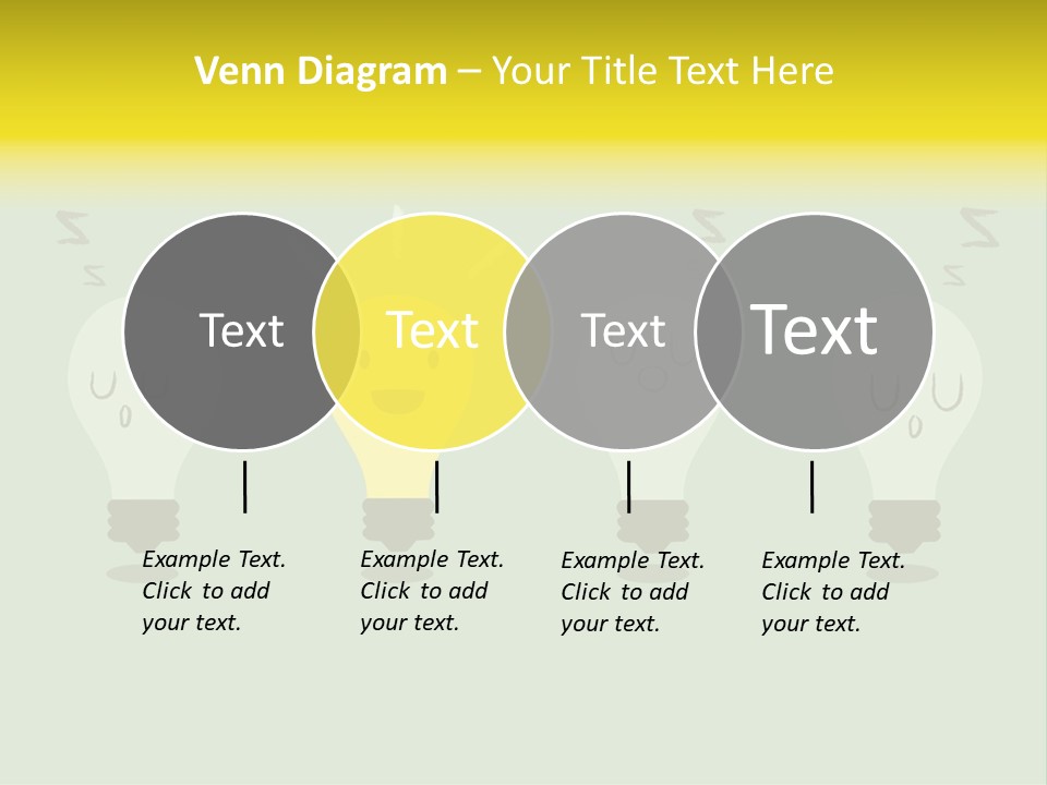Method Electricity Illustration PowerPoint Template