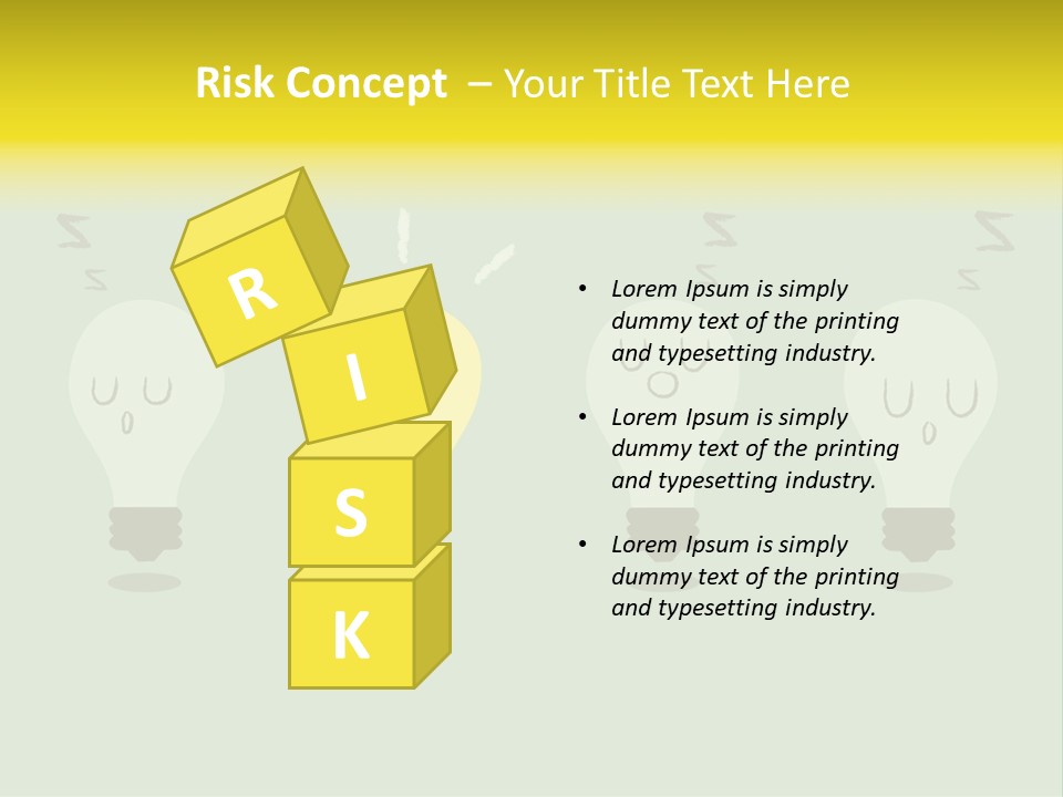 Method Electricity Illustration PowerPoint Template