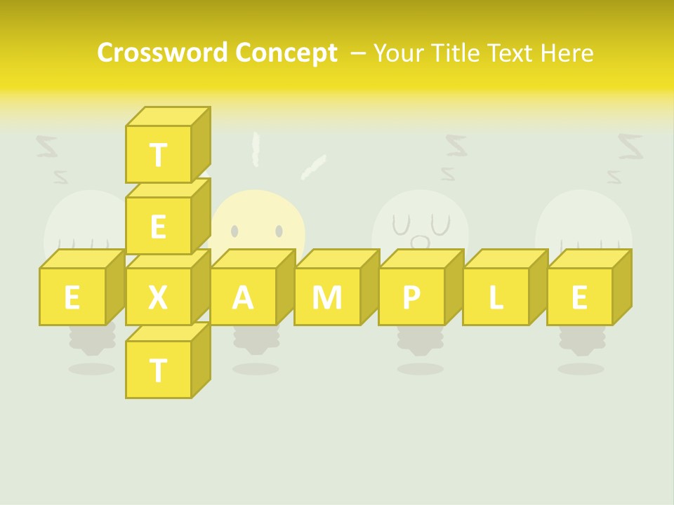 Method Electricity Illustration PowerPoint Template
