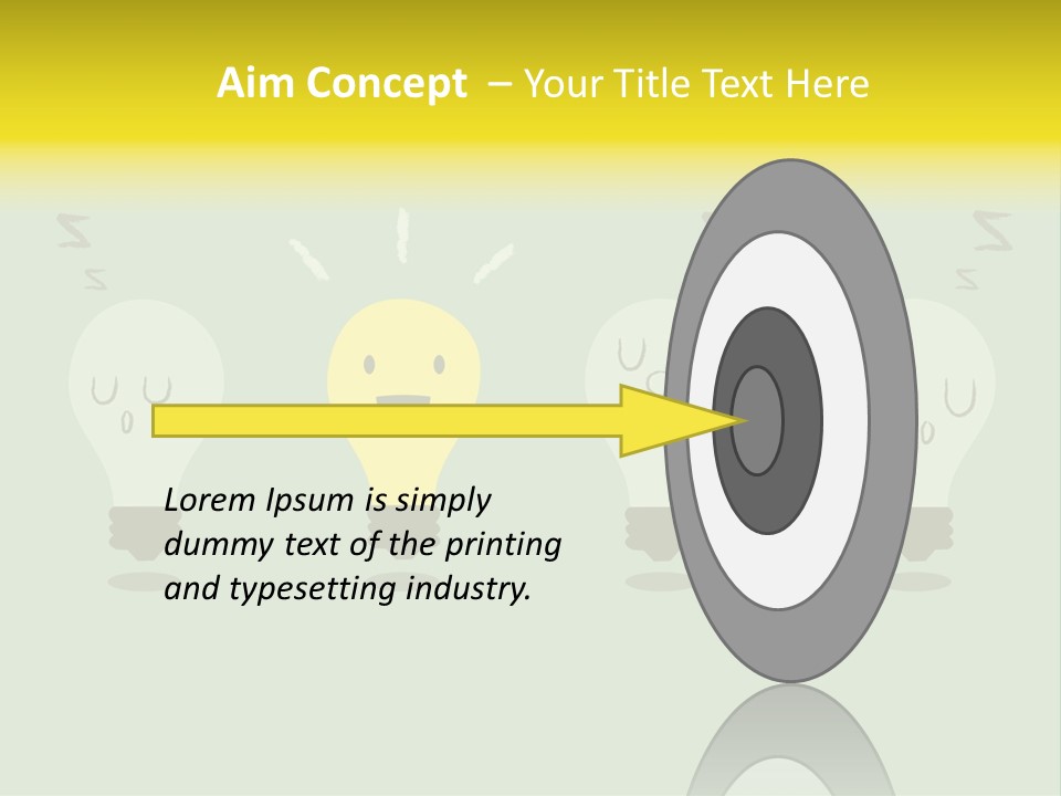 Method Electricity Illustration PowerPoint Template