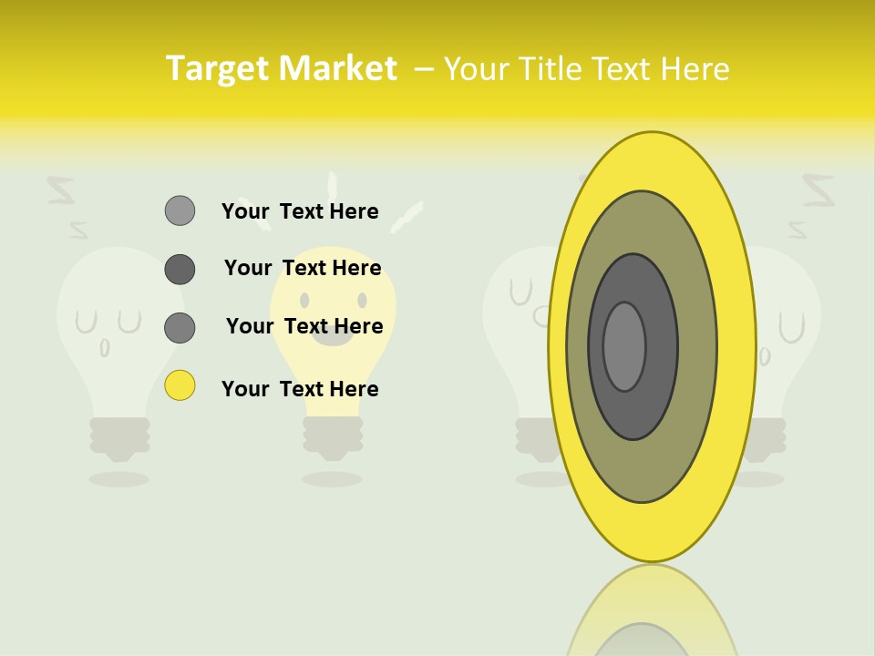 Method Electricity Illustration PowerPoint Template