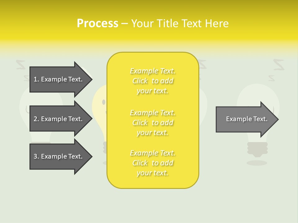 Method Electricity Illustration PowerPoint Template