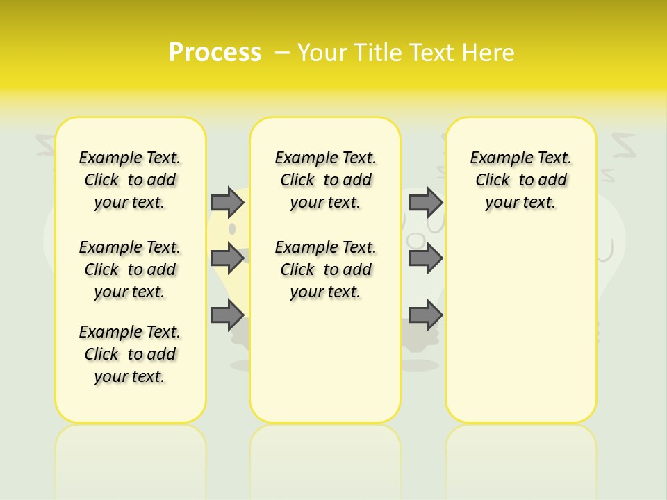Method Electricity Illustration PowerPoint Template