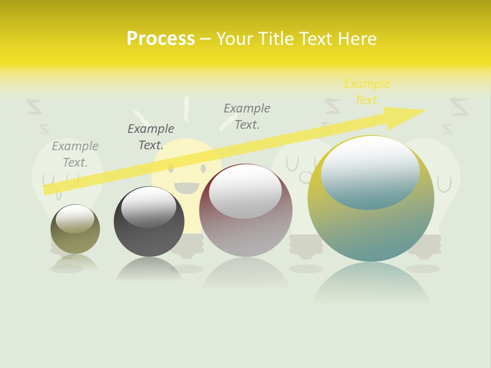 Method Electricity Illustration PowerPoint Template