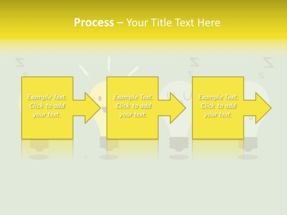 Method Electricity Illustration PowerPoint Template